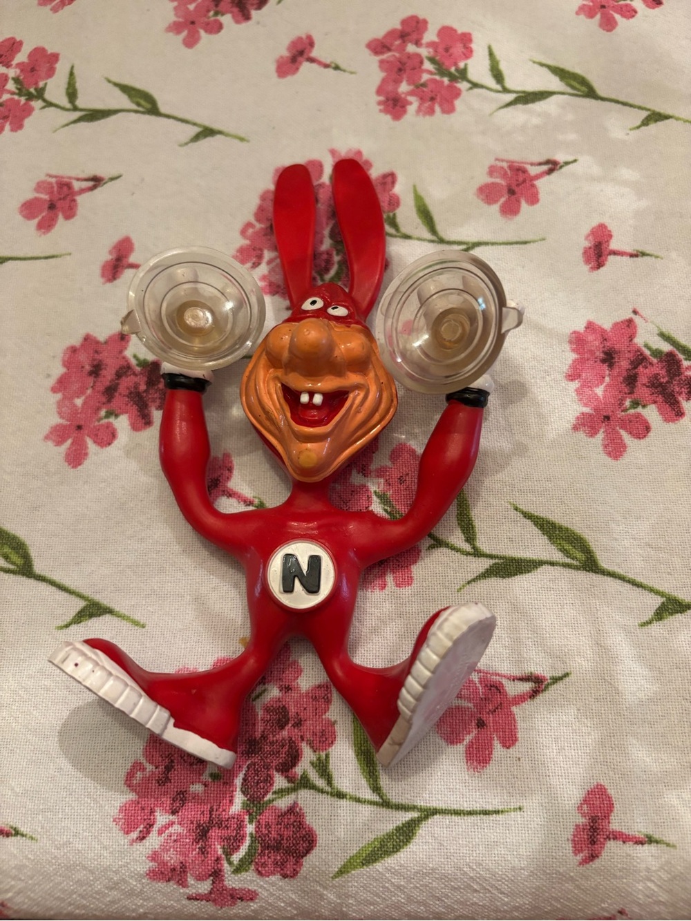1989 Vintage Domino’s Noid